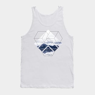 Geometry and Nature Tank Top